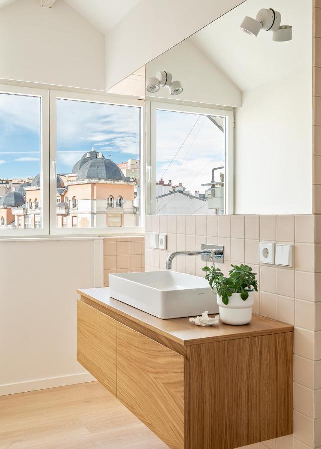 San Simon, Apartamento Centrico En Santander Extérieur photo