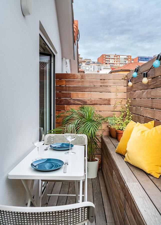 San Simon, Apartamento Centrico En Santander Extérieur photo